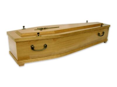 Trumna fornirowana MP227