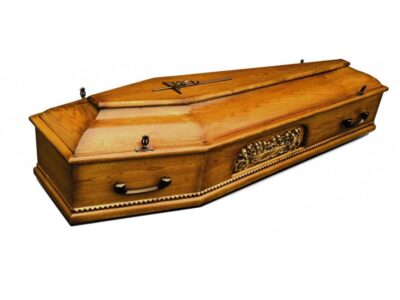 Trumna dębowa Ostatnia Wieczerza MP230